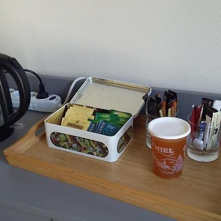 Le Petit Matelot Apartment องเฟลอร์ ภายนอก รูปภาพ