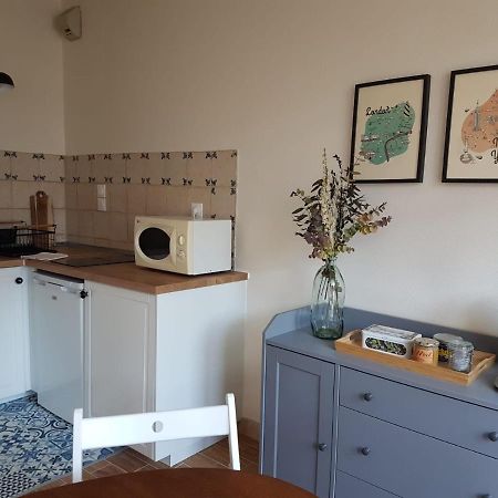 Le Petit Matelot Apartment องเฟลอร์ ภายนอก รูปภาพ