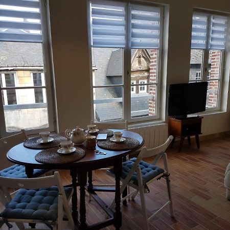 Le Petit Matelot Apartment องเฟลอร์ ภายนอก รูปภาพ