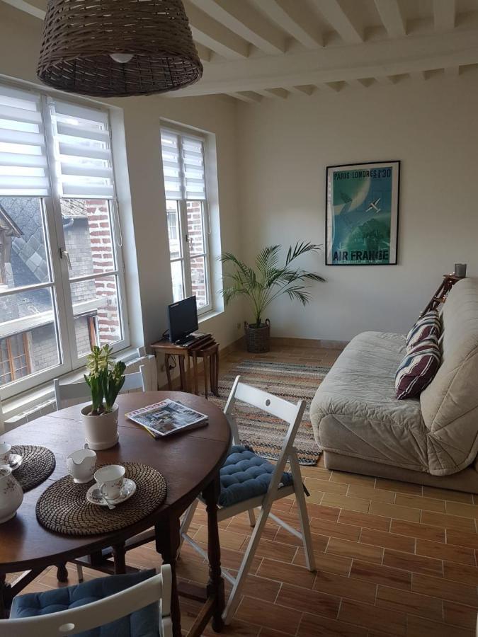 Le Petit Matelot Apartment องเฟลอร์ ภายนอก รูปภาพ