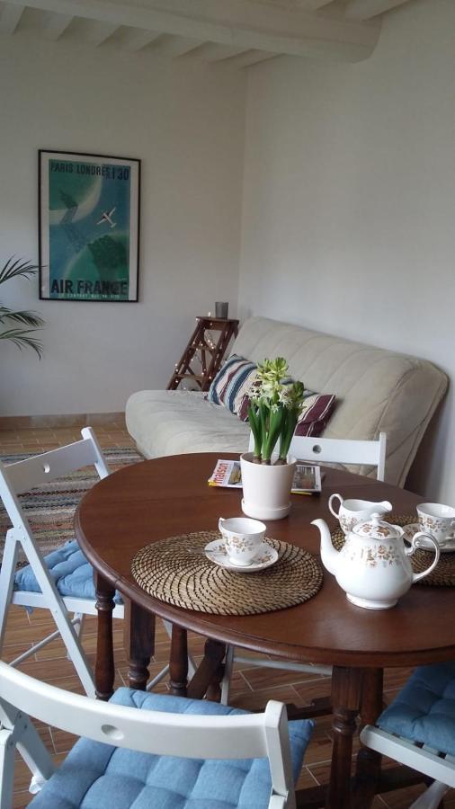 Le Petit Matelot Apartment องเฟลอร์ ภายนอก รูปภาพ