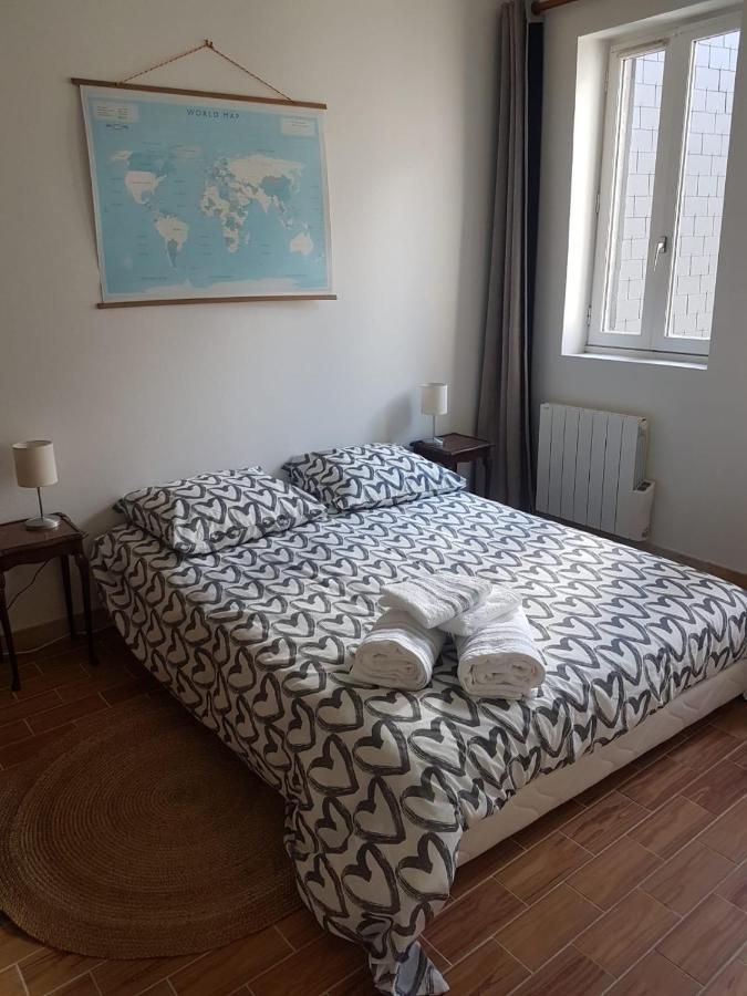 Le Petit Matelot Apartment องเฟลอร์ ภายนอก รูปภาพ