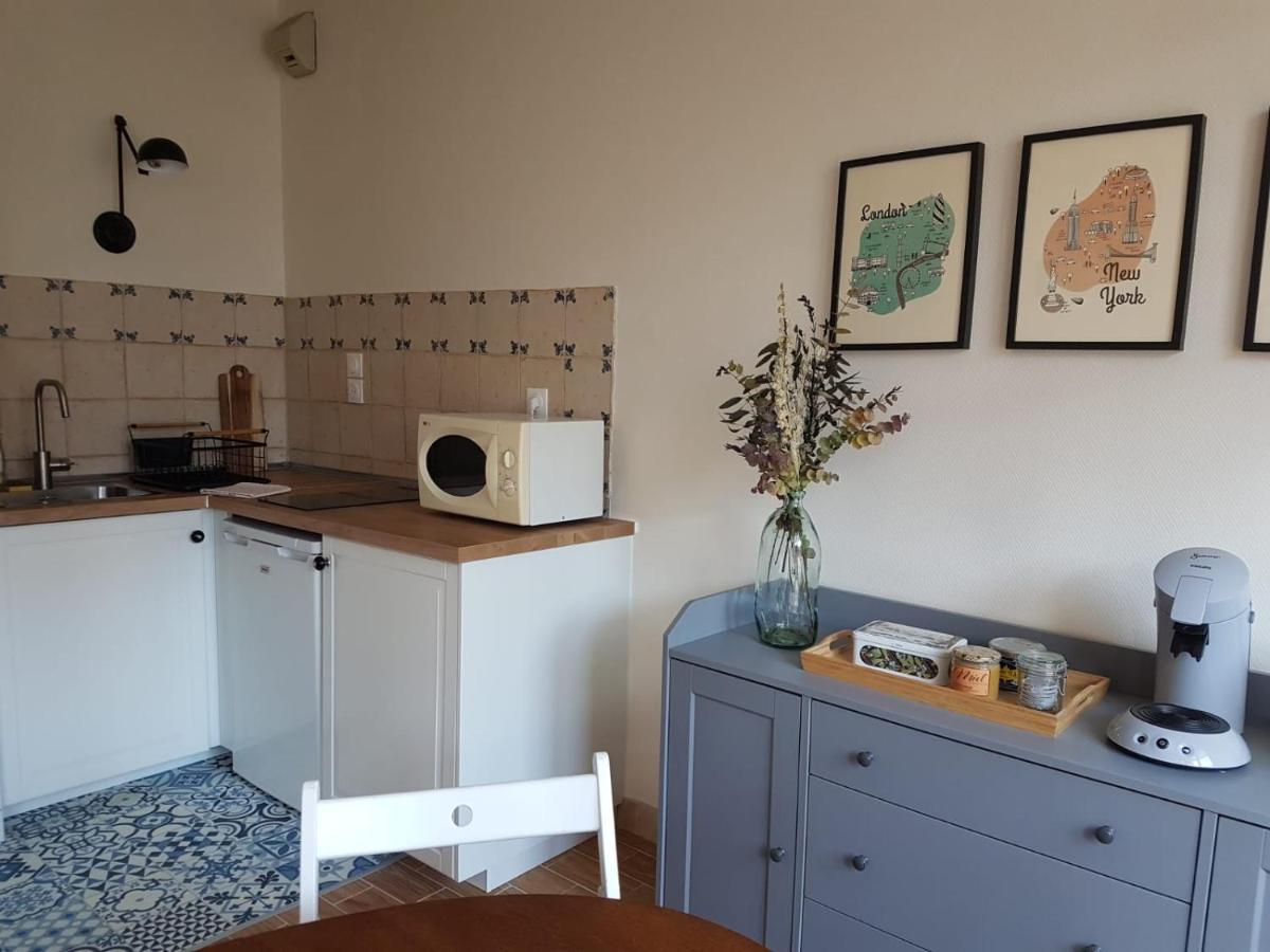 Le Petit Matelot Apartment องเฟลอร์ ภายนอก รูปภาพ