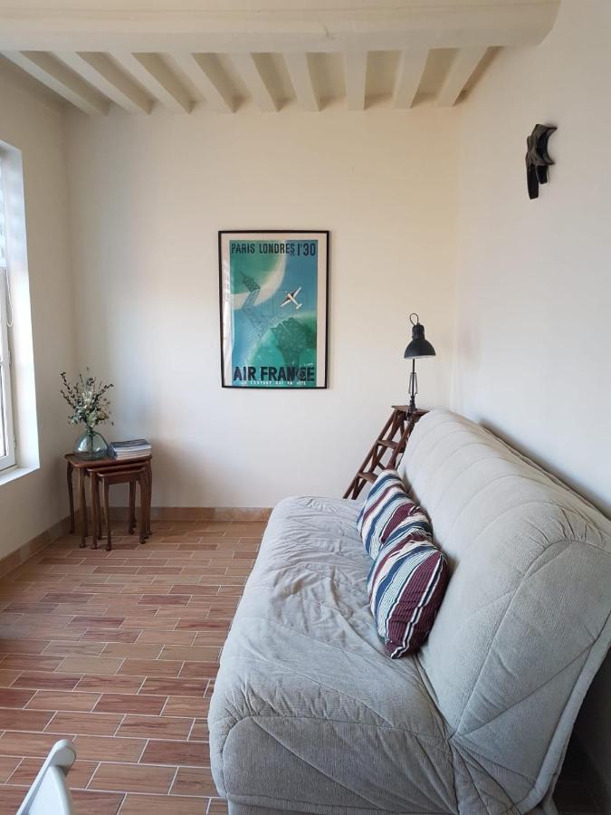 Le Petit Matelot Apartment องเฟลอร์ ภายนอก รูปภาพ