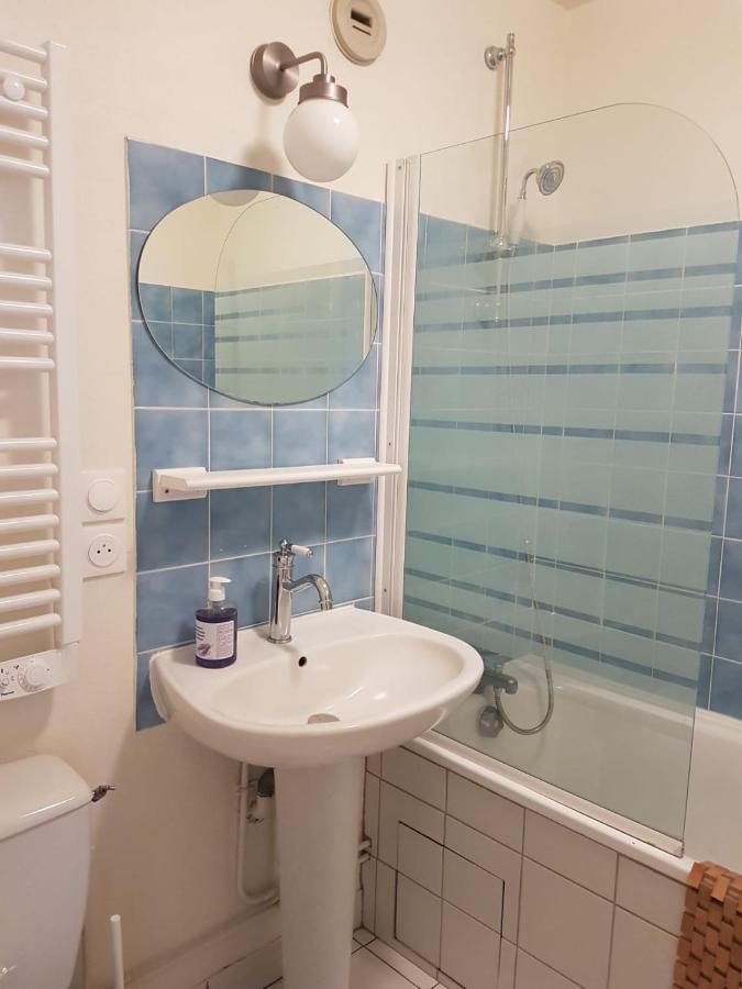 Le Petit Matelot Apartment องเฟลอร์ ภายนอก รูปภาพ